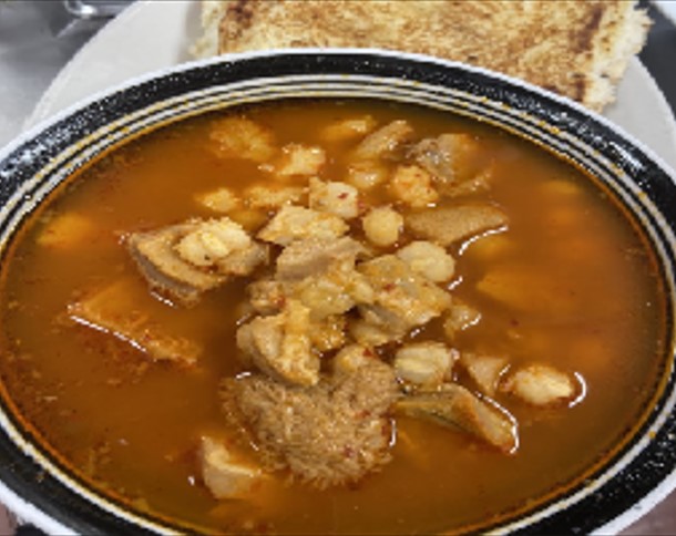 Meatball Soup